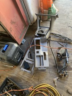 Mustang Parts
