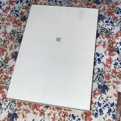 bts be album