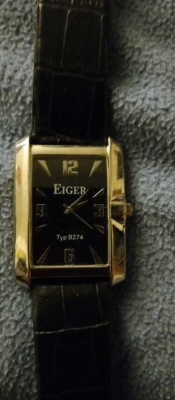 Eiger Watch