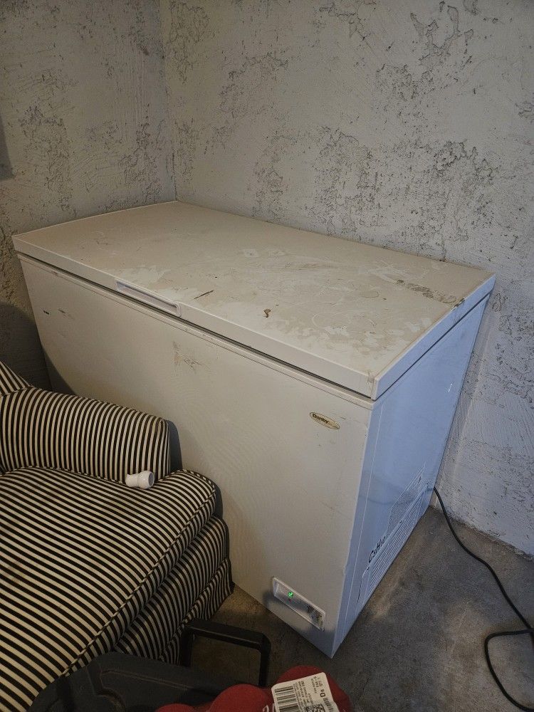 Deep Freezer