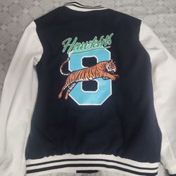 Stranger Things Varsity Jacket Large