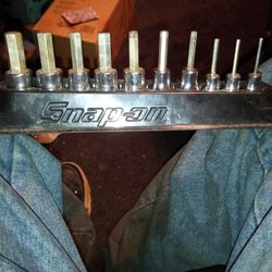 Snap-on Allen Wrenches
