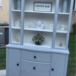 2 PC COFFEE BAR SET