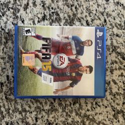 FIFA 15 PS4