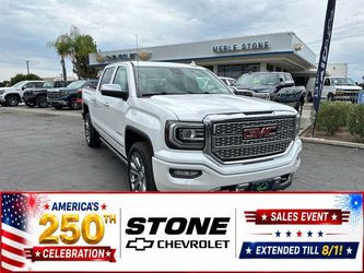 2017 GMC Sierra 1500