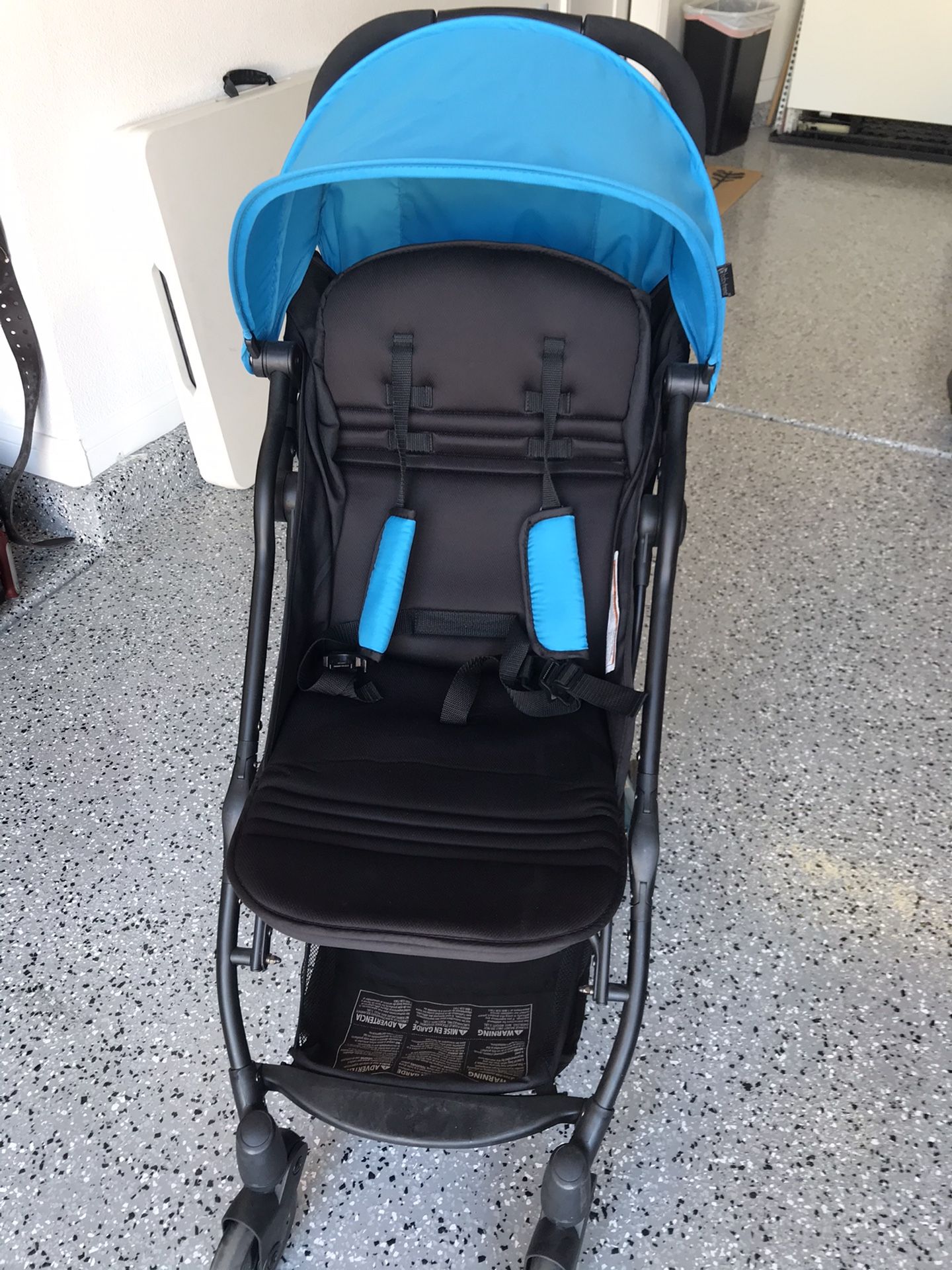 Baby Trend Tri-Fold Stroller