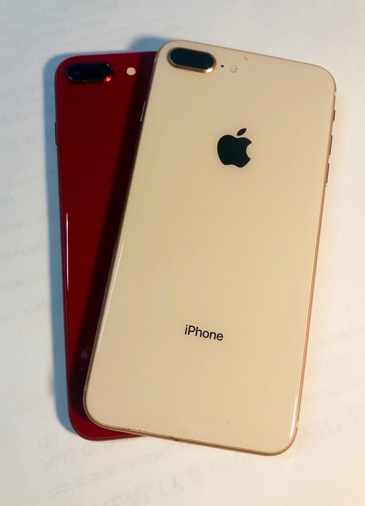 iPhone 8 Plus factory unlock