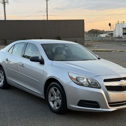 2013 Chevrolet Malibu