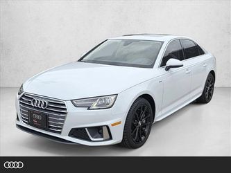 2019 Audi A4