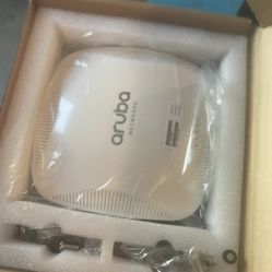 New GENUINE ARUBA  MODEL: APIN0225 PN: IAP-225-RW INSTANT WIRELESS AP RW JL190A