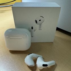 Apple Airpod 4 ANC Brand New