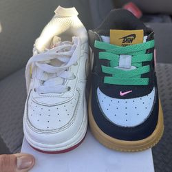 Toddler size 5 shoes