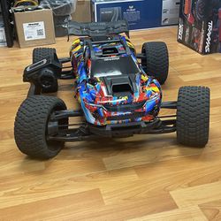 Traxxas Xrt 8s Monster Truck With MAX6 Gen2 Escrow Card Tracking Via 