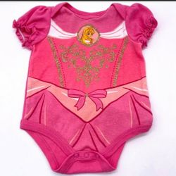 ✨3-6MO DISNEY'S SLEEPING BEAUTY ONESIE SLEEPING BEAUTY OUTFIT 3-6 MO ✨