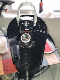 Keurig coffee maker