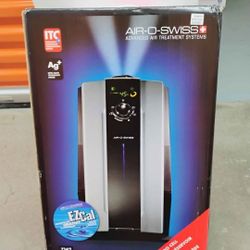 AERO SWISS  DEHUMIDIFIER  BRAND NEW 