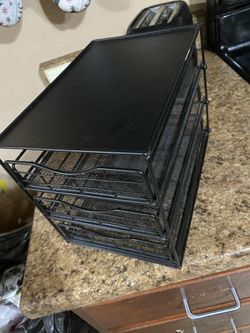 Keurig Coffee Pod Storage 