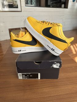 Air Force 1 Low Amarillo