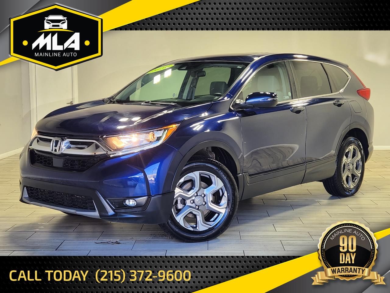 2019 Honda CR-V