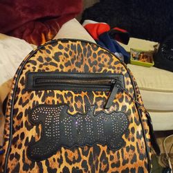 Juicy couture backpack