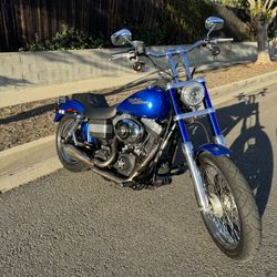 Harley Davidson Dyna