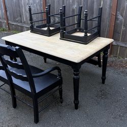 Dining root set