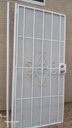 Puerta De malla de 36 x 80 universal