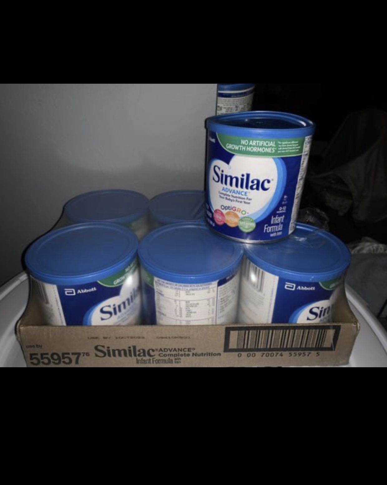 Similac Advance