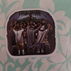 Homies Sticker