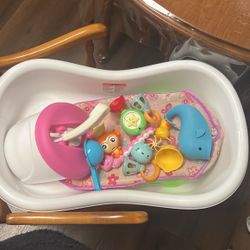 Baby Bathtub 