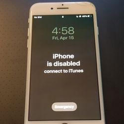 Apple Iphone As Is For Parts Only 