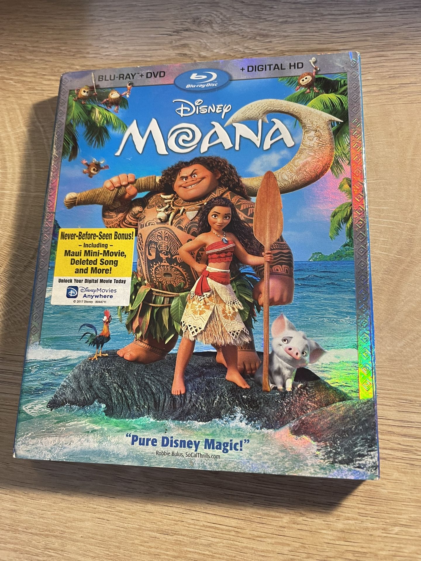 Disney moana