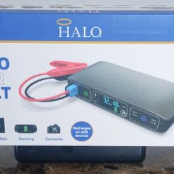 Battery Jumper/Air Compressor 58830mWh