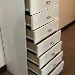 Paulina Dresser Compress Wood