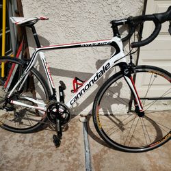 Cannondale Synapse 