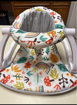 Baby Sit-Me-Up Floor Seat