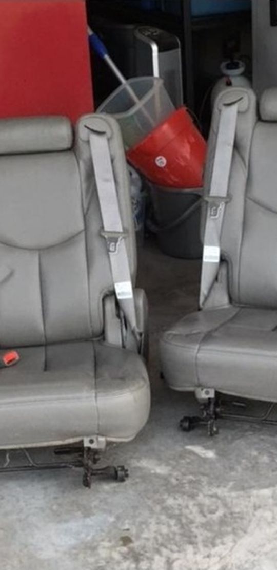 3rd Row Seats For 2004 Tahoe z71