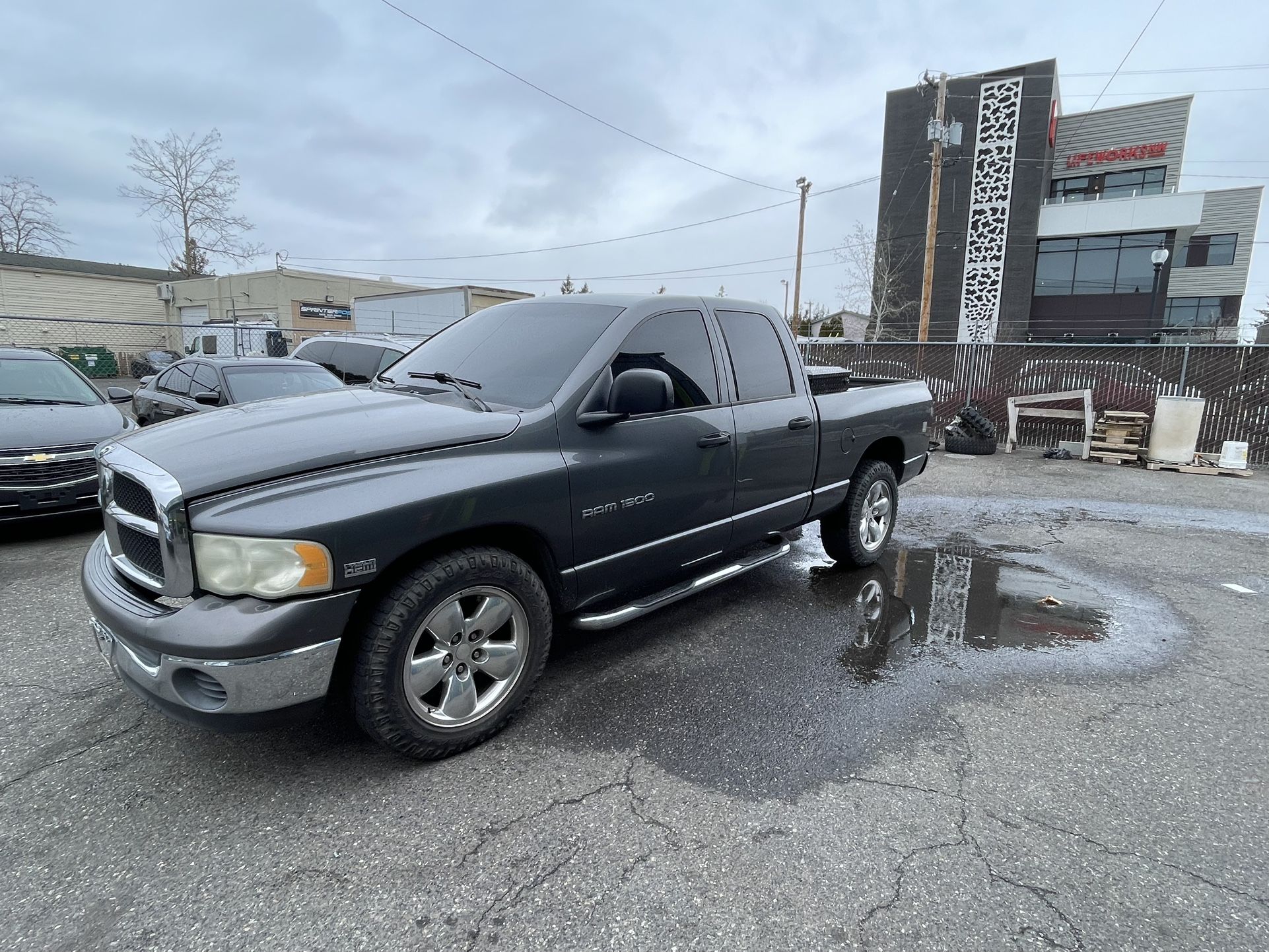 2004 Dodge Ram 1500