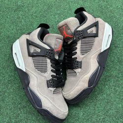 JORDAN 4 TAUPE HAZE SIZE 12