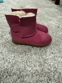 Ugg Toddler Boot Size 8