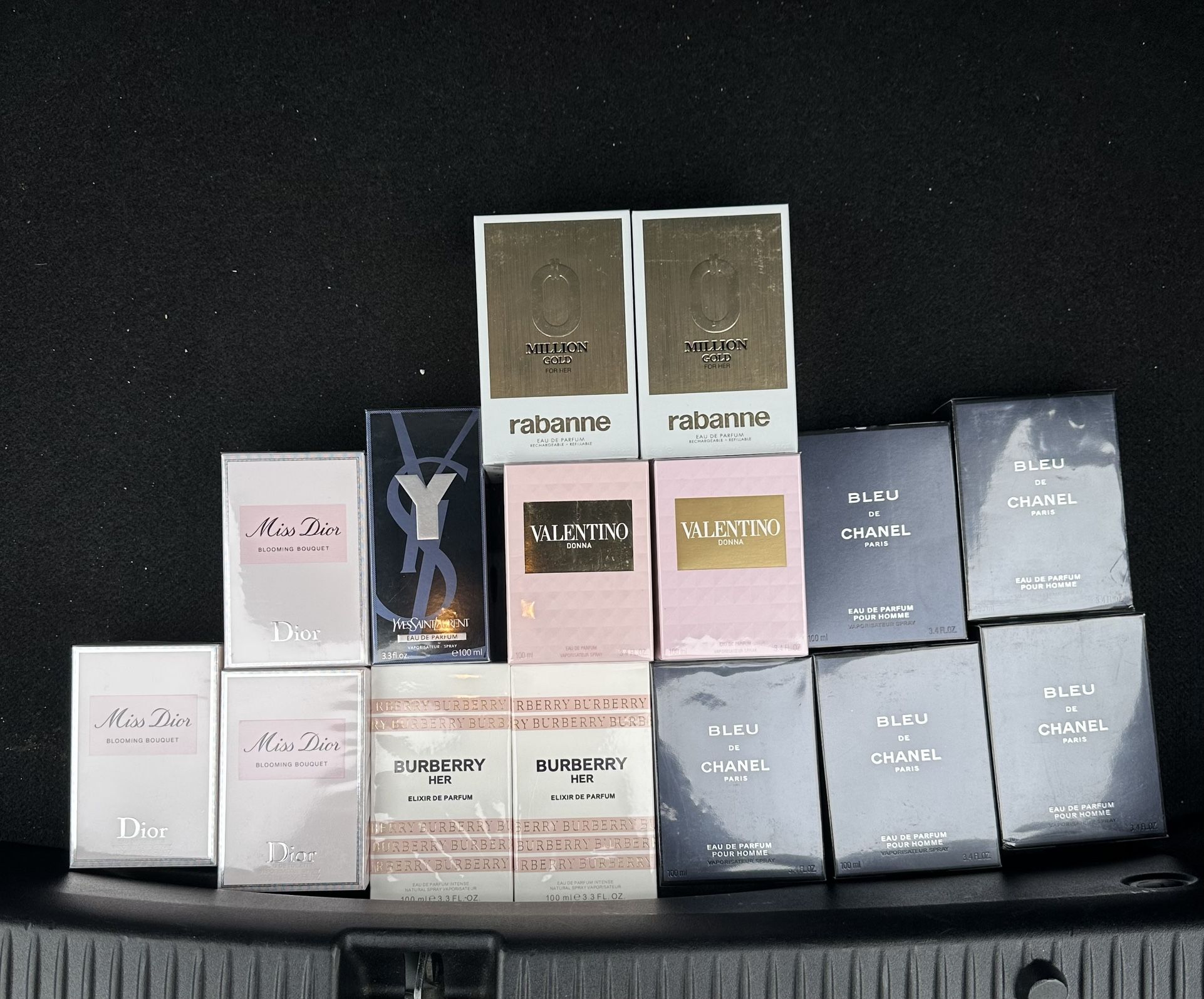 Colognes And Perfumes
