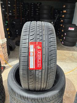305/35R24- Fullrun F7000  XL Tires – Set of 4 Available - 305/35R24