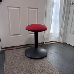 Ergonomic Adjustable desk table stool chair