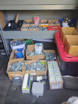 Electrical parts and equipment