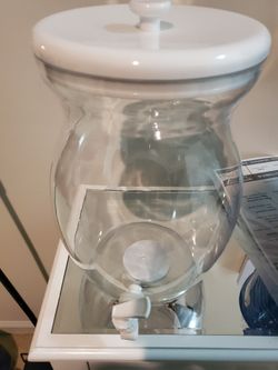 Brand New Juice Despenser