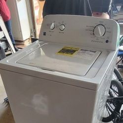 Like New Kenmore Washer