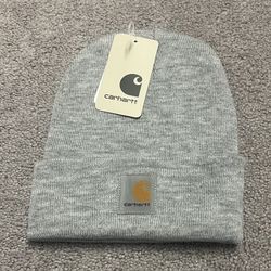 Carhartt Acrylic Cuffed Winter Beanie Hat 