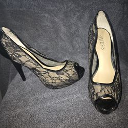 Guess heels