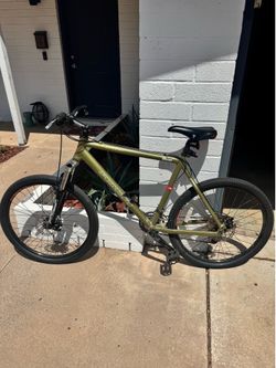 Pumori Mountain Bike
