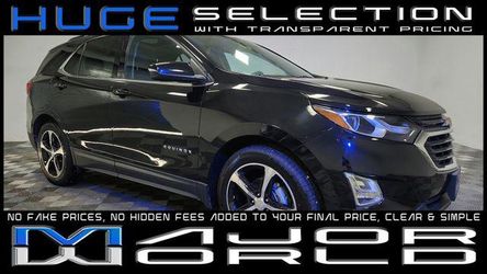 2018 Chevrolet Equinox